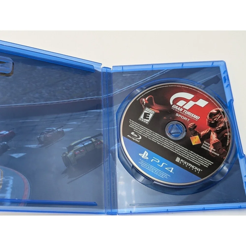Gran Turismo‎ Sport VR Sony PlayStation 4